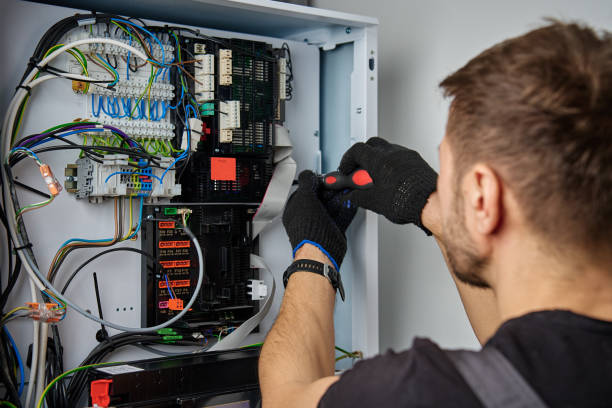 Licensed Electrical Panel Upgrade service in Boonville, IN - No Joke electrician
